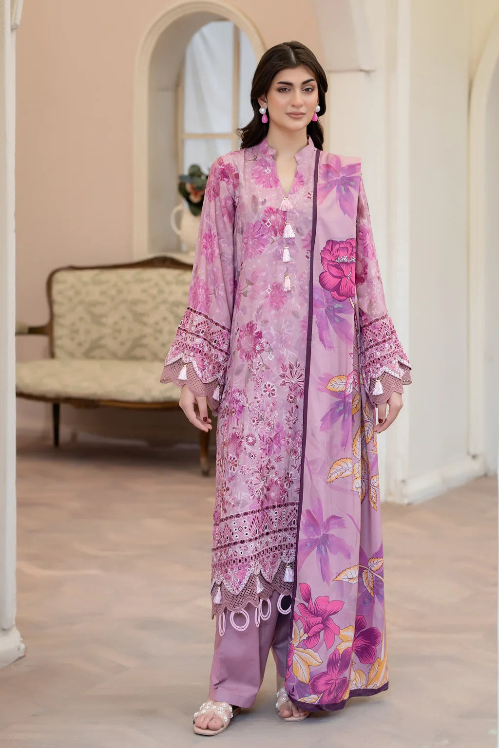 Lisha By Johra ( JW-411 )