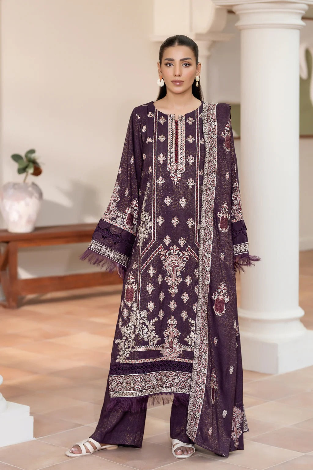 Mishari By Johra ( JW-544 )