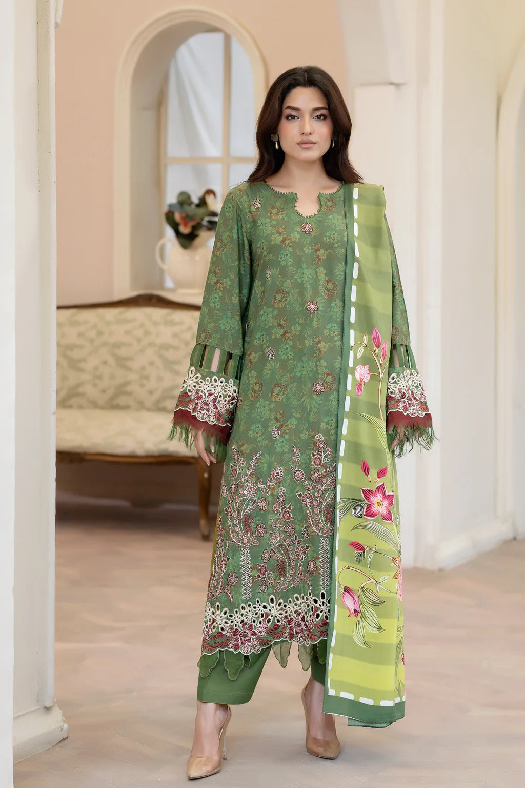 Lisha By Johra ( JW-412 )