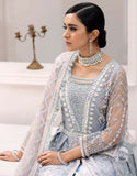 Belle Robe by Emaan Adeel Embroidered Net 3Pc Suit BL-307