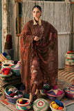 3 Piece Unstitched Embroidered Dobby Linen Suit By M.Prints Vol-31  ( 10-B )