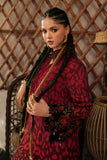 3 Piece Unstitched Embroidered Dobby Linen Suit By M.Prints Vol-31  ( 01-A )