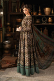 3 Piece Unstitched Embroidered Dobby Linen Suit By M.Prints Vol-31  ( 07-A )