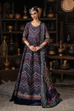 3 Piece Unstitched Embroidered Dobby Linen Suit By M.Prints Vol-31  ( 07-B )
