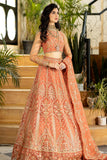 Jhalak by Imrozia Premium Embroidered Organza 3Pc Suit I-185 SAYOONE
