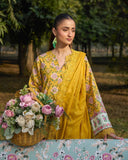 Embroidered Chikankari By Raha  Vol 01 D#06