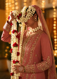 Chand Bali by Casuallite RTW Embroidered Viscose Silk (ZarGul )