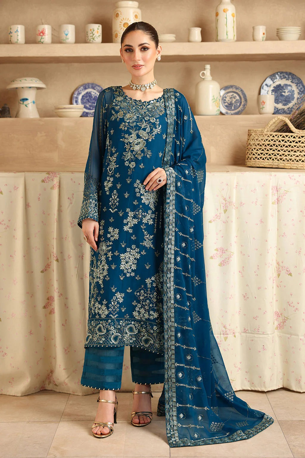 Sonehri By Ramsha (BB-202)