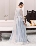 Belle Robe by Emaan Adeel Embroidered Net 3Pc Suit BL-307