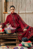 3 Piece Unstitched Embroidered Dobby Linen Suit By M.Prints Vol-31  ( 1A )