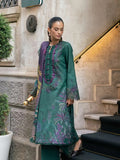 Meet Me In Istanbul by Rang Rasiya Unstitched Khaddar 3Pc Suit - FOREST