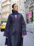 Meet Me In Istanbul by Rang Rasiya Unstitched Khaddar 3Pc Suit -  VELA