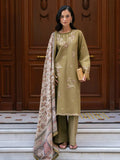 Meet Me In Istanbul by Rang Rasiya Unstitched Khaddar 3Pc Suit - EDEN