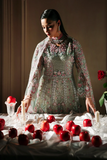 Sage Luxury Formals By Rajbari ( Shizelle )
