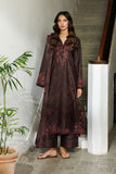 Pre-Fall'26 By Iznik Printed Viscose Linen ( IPF-29 )