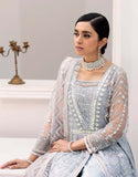Belle Robe by Emaan Adeel Embroidered Net 3Pc Suit BL-307
