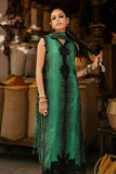 3 Piece Unstitched Embroidered Dobby Linen Suit By M.Prints Vol-31  ( 05-A )
