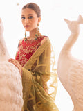Sawariya by Roheenaz Luxury Chiffon Unstitched 4Pc (03)