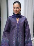 Meet Me In Istanbul by Rang Rasiya Unstitched Khaddar 3Pc Suit -  VELA