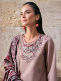 Meet Me In Istanbul by Rang Rasiya Unstitched Khaddar 3Pc Suit - BLOOM