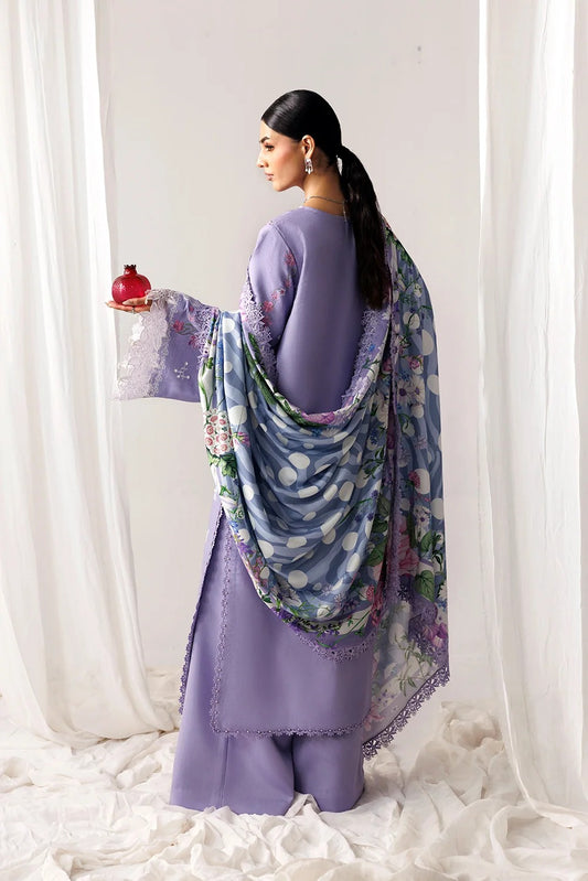ALLURE'26 By Naqsh (   Dusty Lavender-00293)