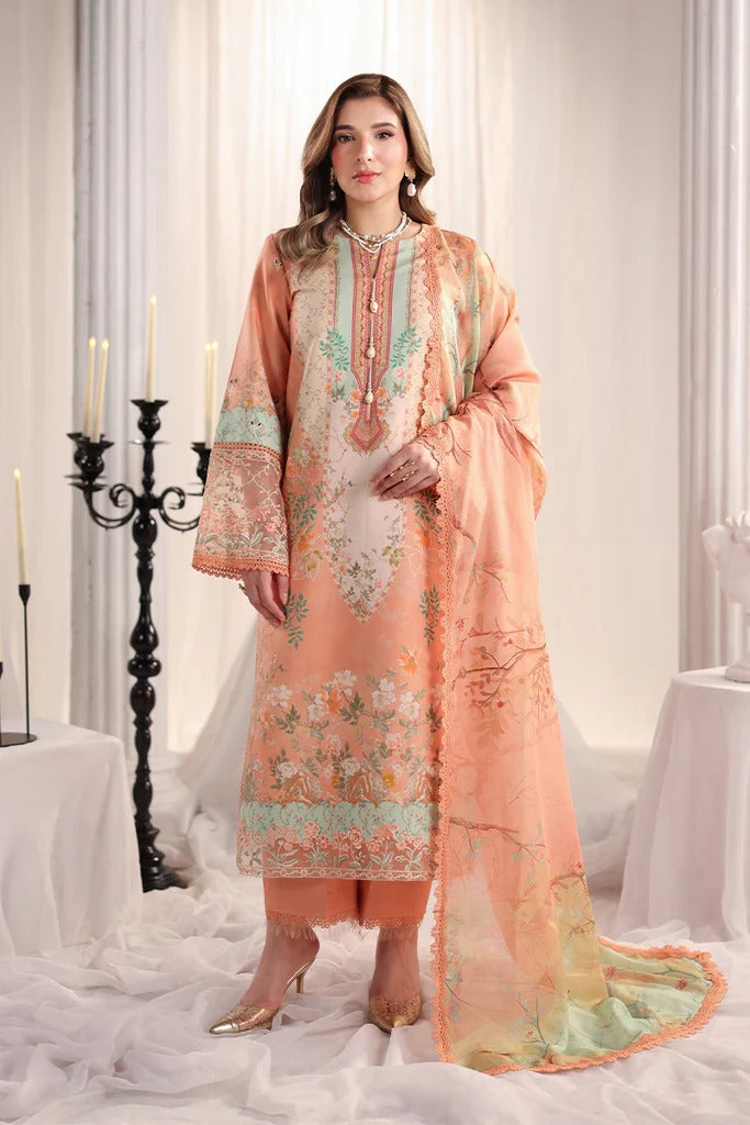 Nova Summer Embroidered Edit '26 By Rang Rasiya (Cecilia)