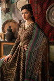 3 Piece Unstitched Embroidered Dobby Linen Suit By M.Prints Vol-31  ( 07-A )