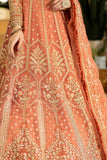 Jhalak by Imrozia Premium Embroidered Organza 3Pc Suit I-185 SAYOONE