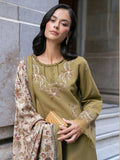 Meet Me In Istanbul by Rang Rasiya Unstitched Khaddar 3Pc Suit - EDEN