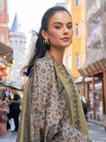 Meet Me In Istanbul by Rang Rasiya Unstitched Khaddar 3Pc Suit - WILLOW