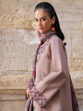 Meet Me In Istanbul by Rang Rasiya Unstitched Khaddar 3Pc Suit - BLOOM