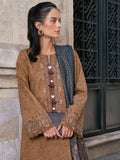 Meet Me In Istanbul by Rang Rasiya Unstitched Khaddar 3Pc Suit - OAT