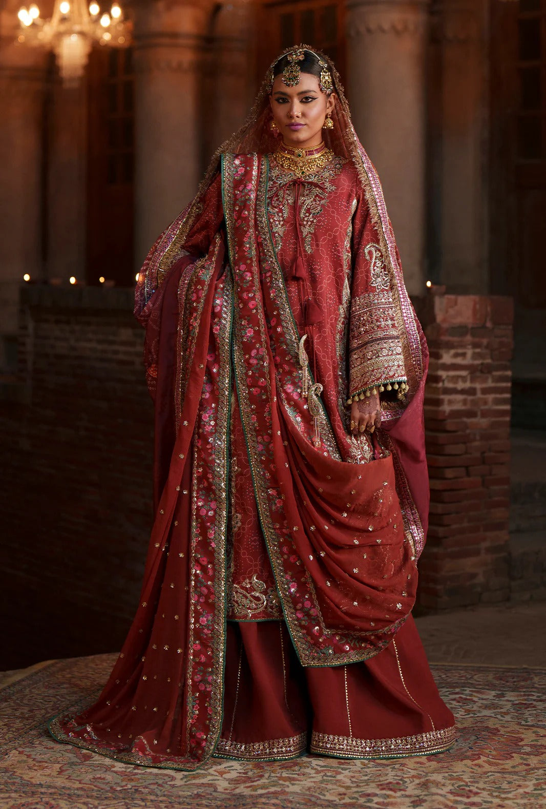 Meharma The Silk Edit AJR (Anaya)