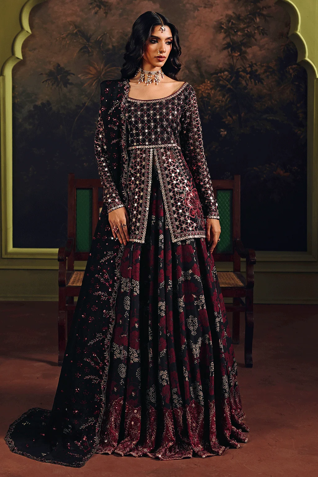 Suroor By Ramsha (SR-102 Masakali)