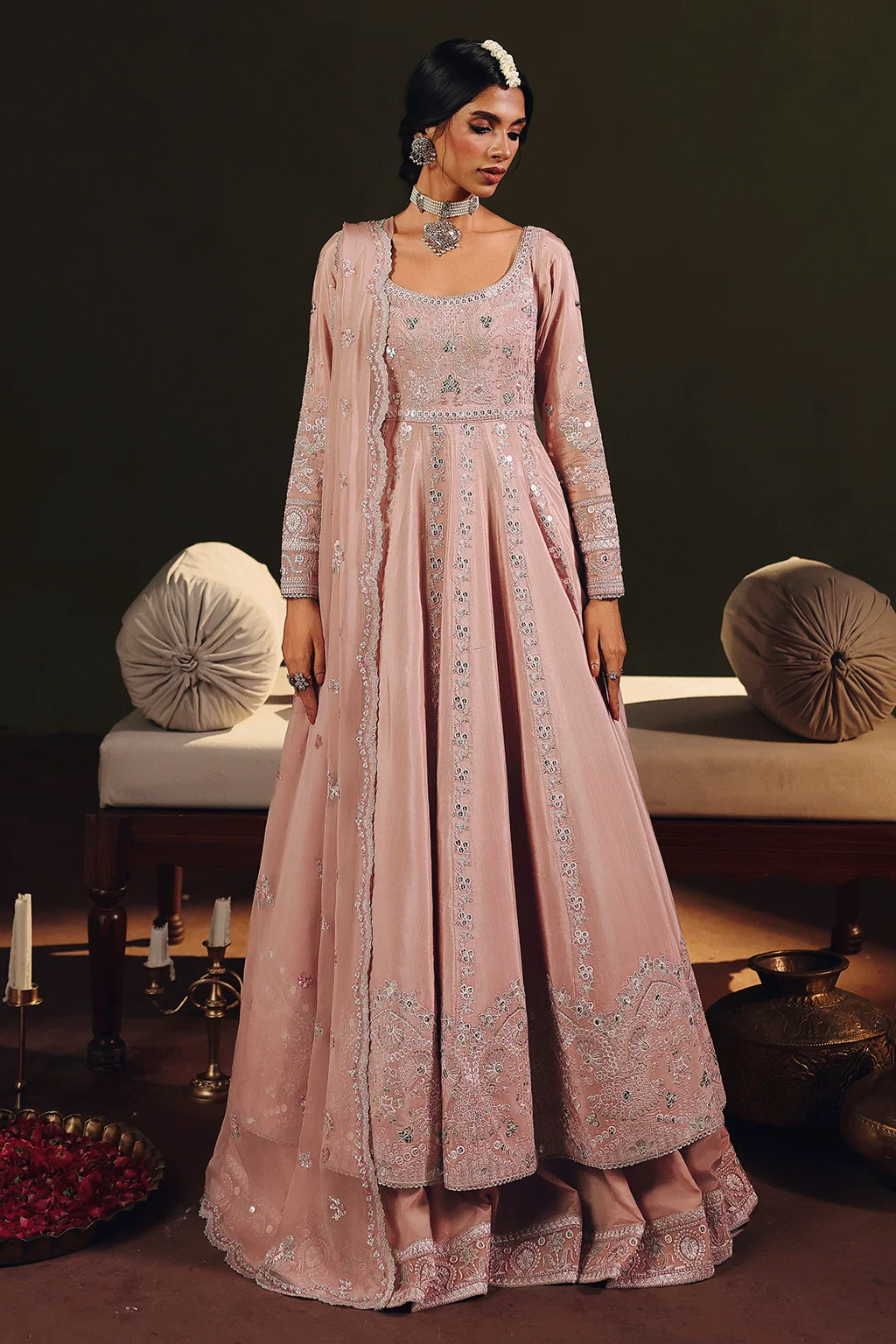 Suroor By Ramsha (SR-104 Nazakat)