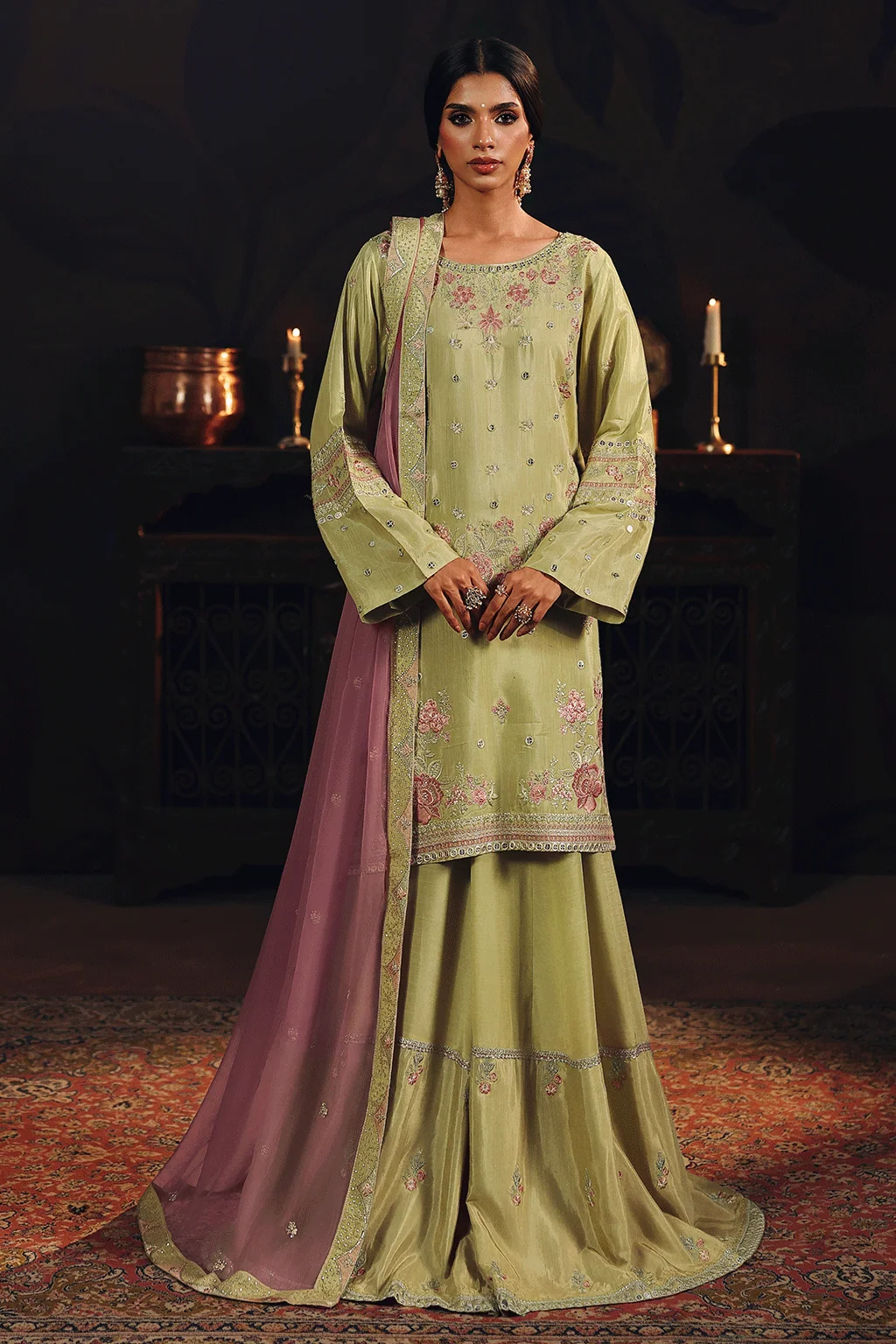Suroor By Ramsha (SR-105 Chambeli)
