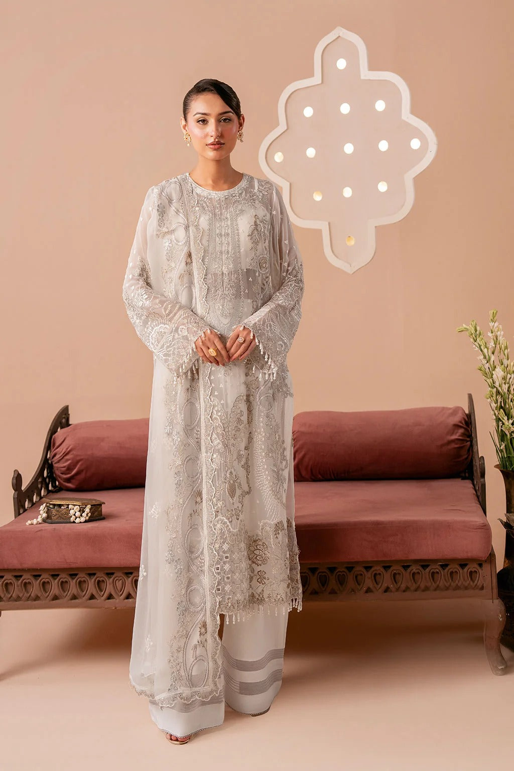 Dastak By Ramsha vol-3 ( Q-302 )