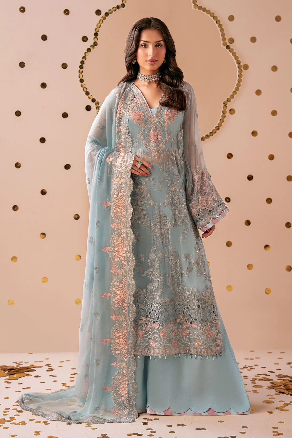 Dastak By Ramsha vol-3 ( Q-301 )