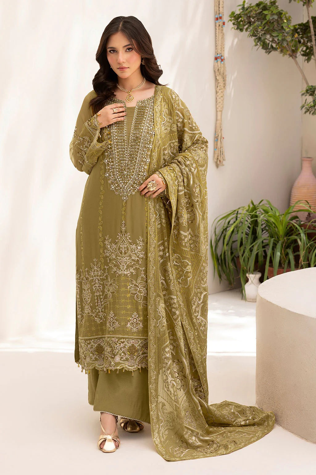 Dastan By Ramsha (T-508)
