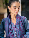 Meet Me In Istanbul by Rang Rasiya Unstitched Khaddar 3Pc Suit - SKYE