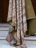 Meet Me In Istanbul by Rang Rasiya Unstitched Khaddar 3Pc Suit - EDEN