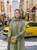 Meet Me In Istanbul by Rang Rasiya Unstitched Khaddar 3Pc Suit - WILLOW