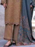 Meet Me In Istanbul by Rang Rasiya Unstitched Khaddar 3Pc Suit - OAT
