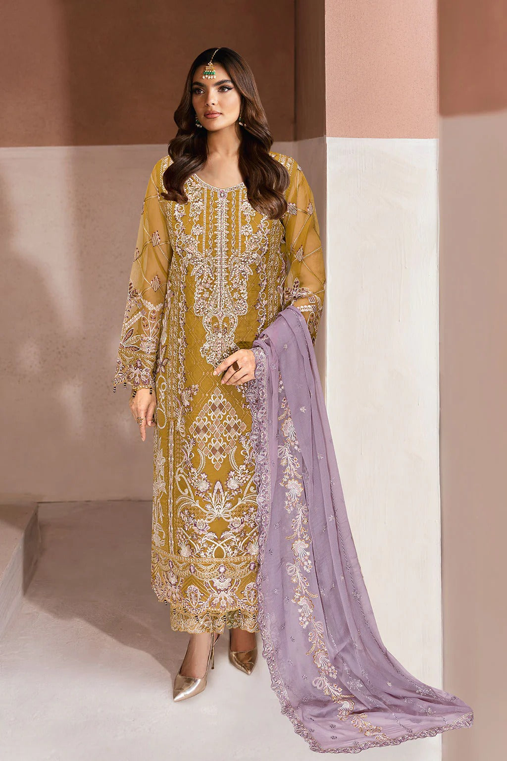 Minhal by Ramsha (M-1310)