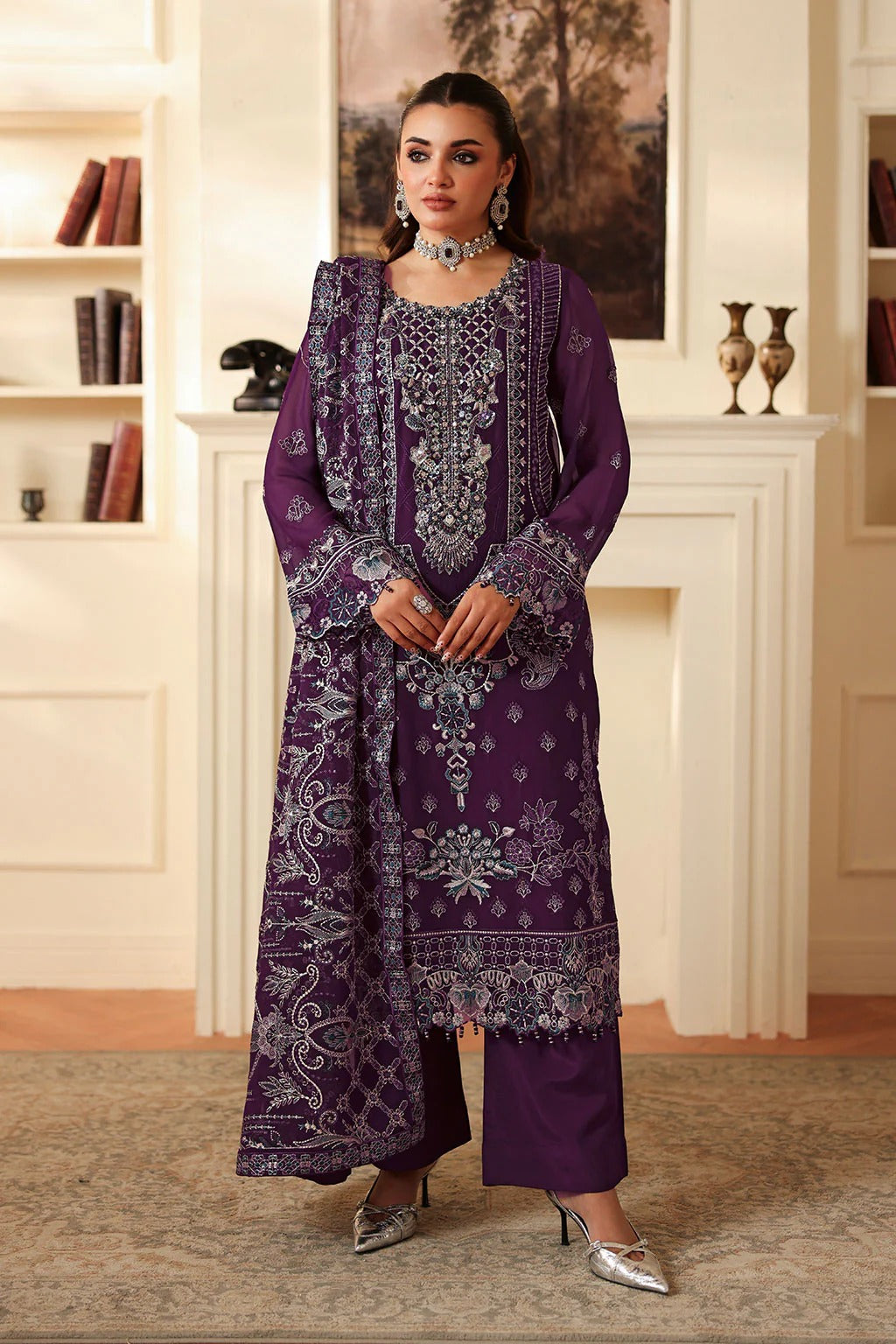 Dastan by Ramsha (T-406)
