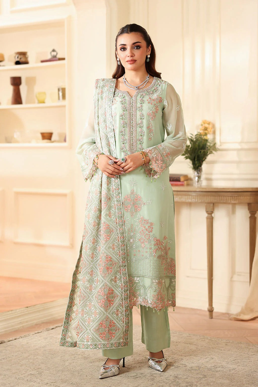 Dastan by Ramsha (T-407)