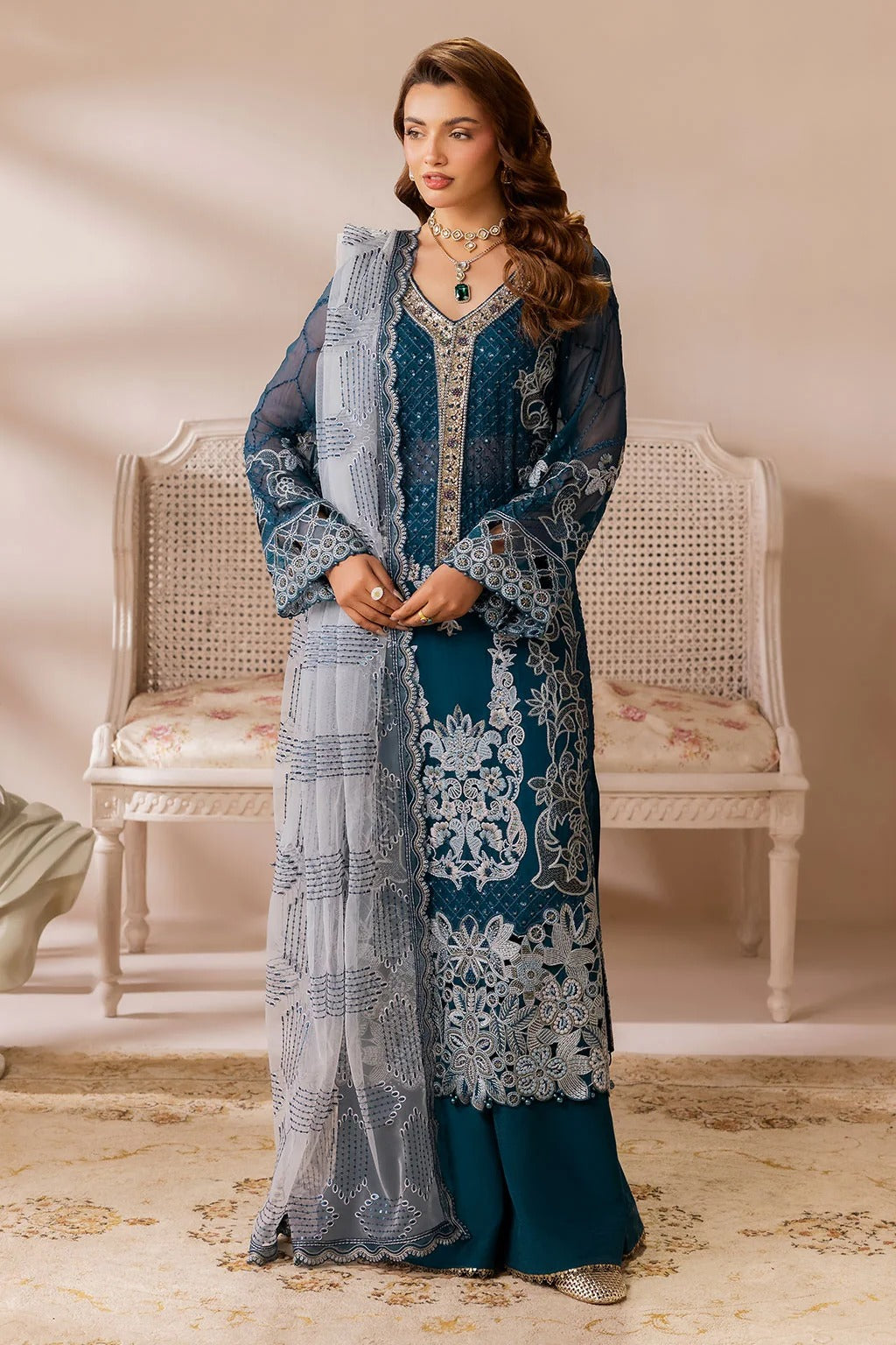 Satrangi By Ramsha (ST-101)