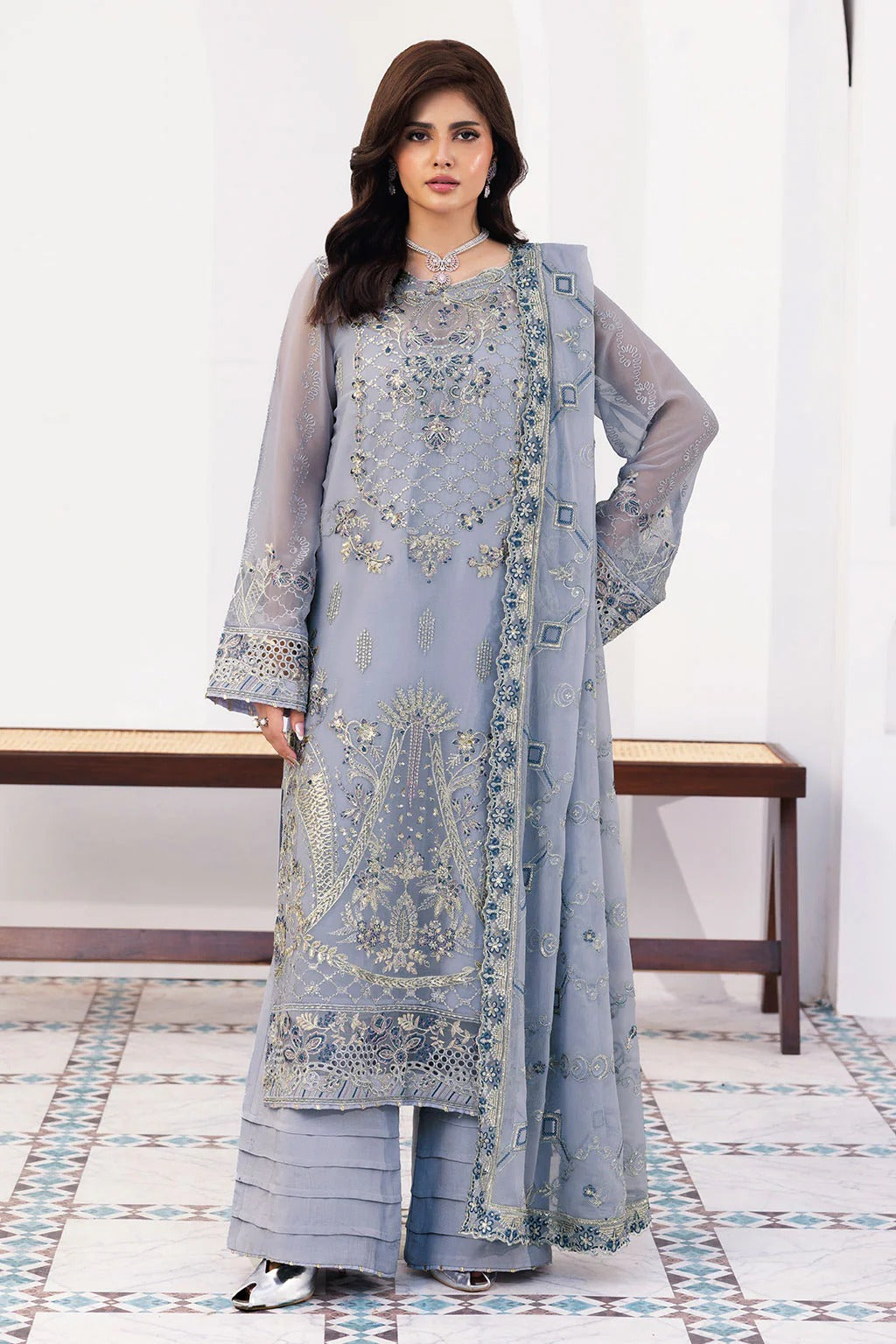 Sonehri By Ramsha (BB-308)