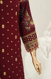 Afsanay Luxury Collection By Sadabahar Vol-3 (CR-34 Maroon)