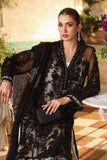 Maria B Embroidered Luxury Chiffon Unstitched 3Pc Suit MPC-26-101 ( Master Copy )